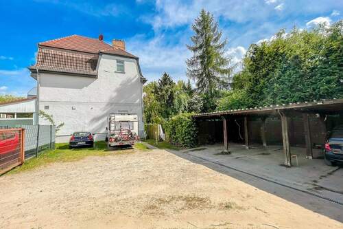 Parkplatz - 