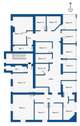 Grundrissskizze Erdgeschoss - 