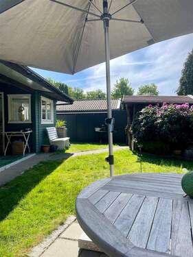 Garten - Mehrfamilienhaus, Wohnhaus mit 49,00 m² in Möhnesee zum Kaufen