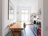 1803-5218 - 4 Zimmer Etagenwohnung in Berlin