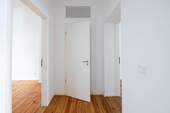 Flur - 4 Zimmer Etagenwohnung in Berlin