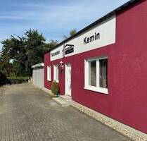 REPRÄSENTATIV GELEGENE GEWERBEFLÄCHE MIT VIELSEITIGER NUTZUNGSMÖGLICHKEIT - Möser