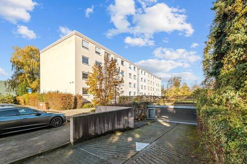 Außenaufnahme3 - Etagenwohnung mit 76,00 m² in Freiburg im Breisgau / Sankt Georgen zum Kaufen