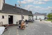 Hof (1) - 6 Zimmer Doppelhaushälfte in Sandersdorf-Brehna