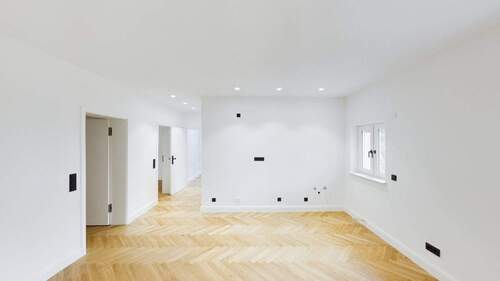 Küchen-/Essbereich - 3 Zimmer Etagenwohnung in Berlin