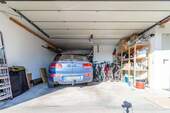 Garage offen - 