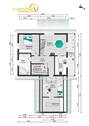 Grundriss Dachgeschoss - 