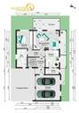 Grundriss Erdgeschoss - 