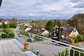 Ausblick vom Balkon (EG) - 