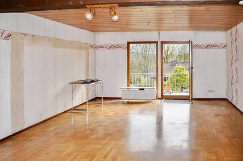 Wohn-/Esszimmer (EG) - 