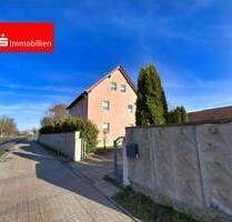 Vielseitig nutzbares Einfamilienhaus mit Einliegeroption und traumhaftem Gartenblick! - Mühlhausen Görmar