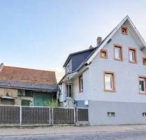 charmantes Bauernhaus mit Scheune - Reichelsheim (Odenwald)