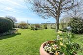 Blick von der Terrasse - 
