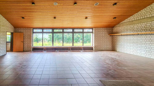 Eingangsbereich - 
