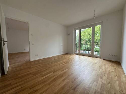 Schlafzimmer Foto2 - 2 Zimmer Etagenwohnung zur Miete in Berlin
