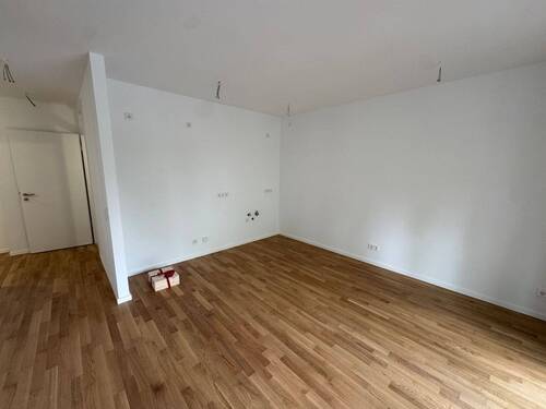 Wohnküche - 2 Zimmer Etagenwohnung in Berlin