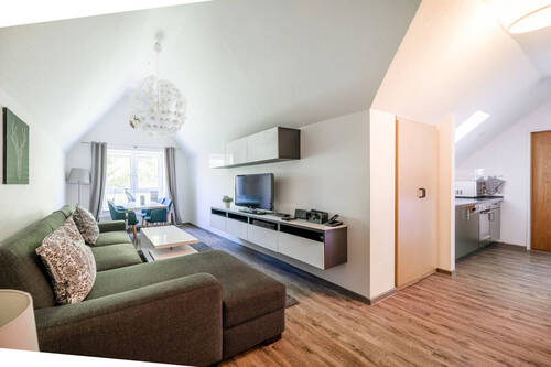 Bild 2 - 3 Zimmer Etagenwohnung zum Kaufen in Dorum-Neufeld