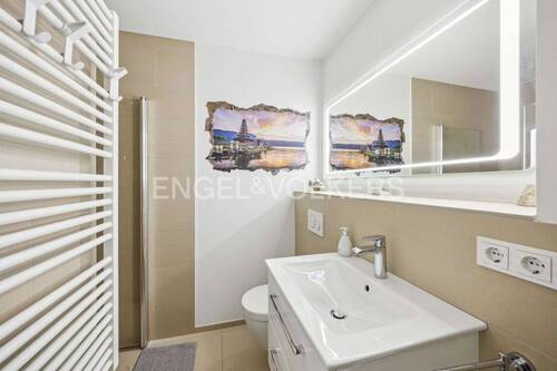 Duschbad - 