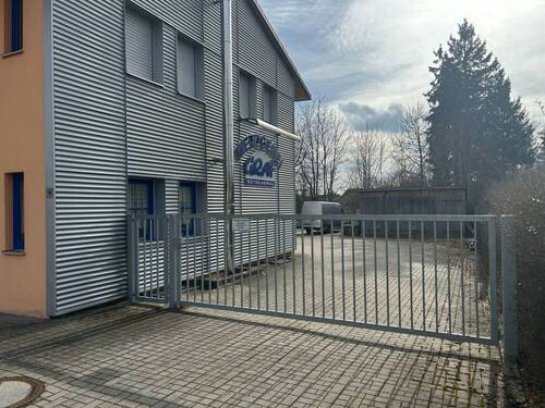 Zufahrt Innenhof - 