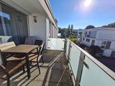 Süd-West-Balkon mit Aussicht - 4 Zimmer Etagenwohnung zum Kaufen in Waiblingen