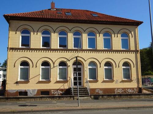 Vorderansicht - 2 Zimmer Etagenwohnung zur Miete in Celle