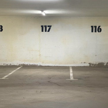 Tiefgarage - 