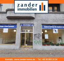 ** ALT - MOABIT ** HIER FEHLT EIN BACKSHOP ** PROVISIONSFREI ** - Berlin