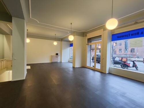 Verkaufsraum - Gewerbeobjekt (Büro, Produktion, Verkauf) in Berlin