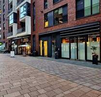 Ladenfläche direkt auf dem Überseeboulevard - Hamburg HafenCity