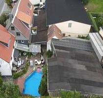 Gebäudeensemble mit großer GarageHalle - Großröhrsdorf Bretnig