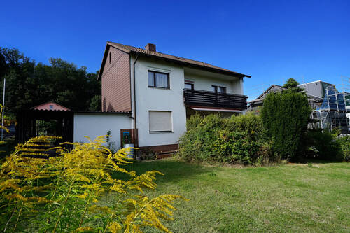 AB 5 außen - 5 Zimmer Einfamilienhaus in Baunatal