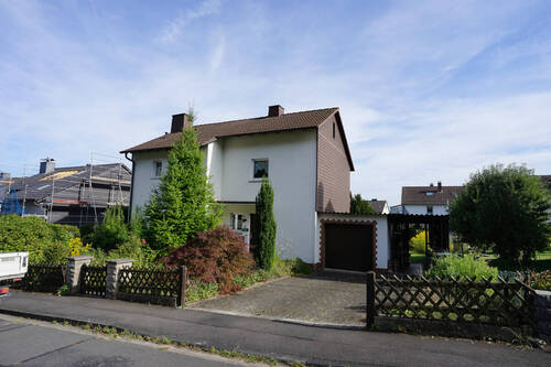 AB5 Außen1 - Einfamilienhaus mit 107,00 m&sup2; in Baunatal zum Kaufen