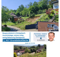 Bauplatz mit bestehender Baugenehmigung - Ortsteil: Königsbach - Königsbach-Stein