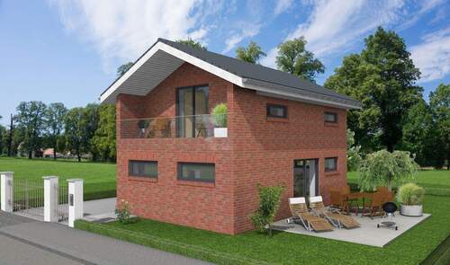 Ferienhaus Beispiel - 