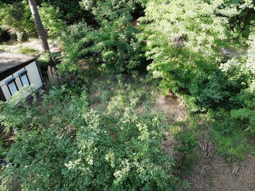 Wochenendgrundstück am Kleinen Müggelsee - Bebaubares Wochenendgrundstück in Berlin nahe Kleiner Müggelsee