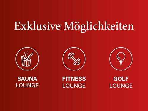 Exklusive Möglichkeiten - 