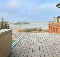 SchleiGlück in Kappeln: Neubau-Eigentumswohnung Haus 9 Wohnung 10 mit atemberaubendem Wasserblick!