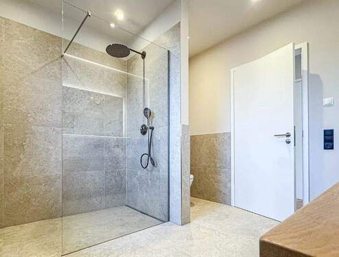 Duschbad - 3 Zimmer Etagenwohnung zum Kaufen in Kappeln