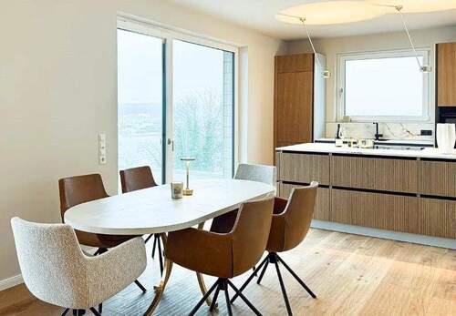 Küche - 3 Zimmer Etagenwohnung in Kappeln