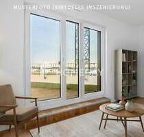 Exklusives 1-Zimmer-Apartment mit Balkon und Dachterrasse über den Dächern von Köpenick - Berlin