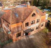 Zweifamilienhaus mit Scheune und Gewerbefläche - für den Käufer provisionsfrei - Weselsdorf