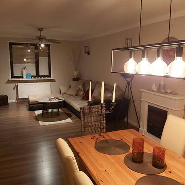 Wohn.-Esszimmer EG - 