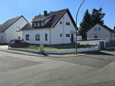Außenansicht - Ansprechendes freistehendes Ein-Zweifamilienhaus + Anbau und separatem Eingang in Limbach
