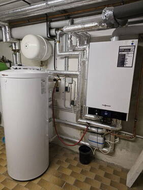 Gastherme 27.615KWh - 