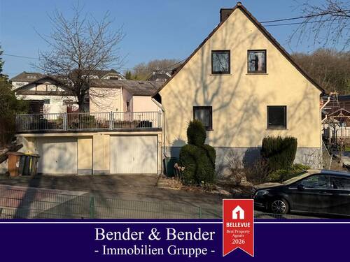 www.bender-immobilien.de - Gemütliches Zuhause mit Einliegerwohnung, Sauna & großem Garten für Ihre Ideen!