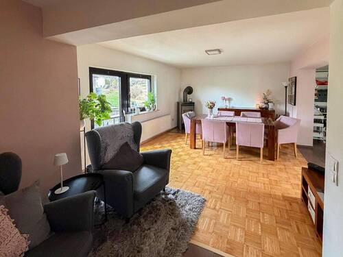 EG Wohn/- Esszimmer - Einfamilienhaus mit 130,00 m&sup2; in Rennerod VG zum Kaufen