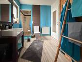 EG Badezimmer mit Sauna - 