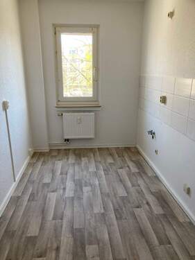 Küche - Etagenwohnung mit 61,10 m&sup2; in Hagenow zur Miete