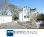 Immobilienberatung Bremen GmbH II - Individuelles Einfamilienhaus mit Garage in ruhiger Lage