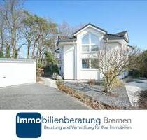 Individuelles Einfamilienhaus mit Garage in ruhiger Lage - Achim Baden